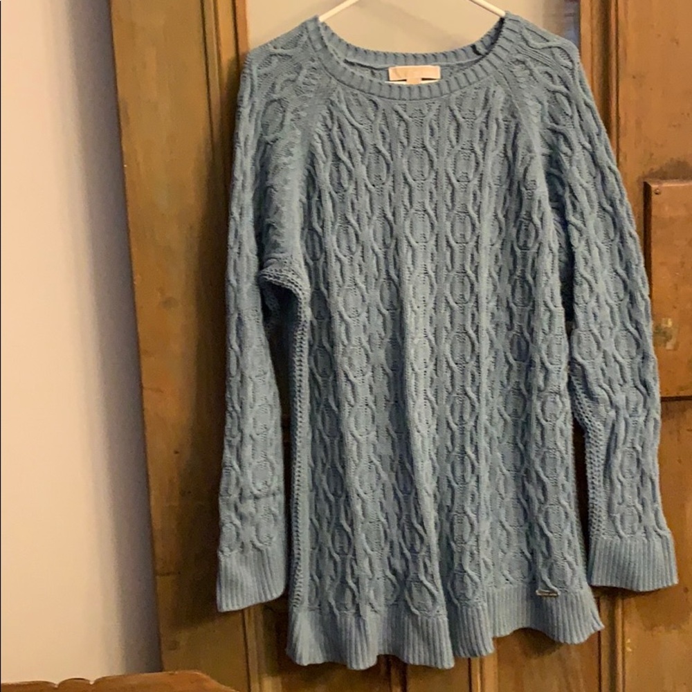 Michael Kors Cable knit sweater
